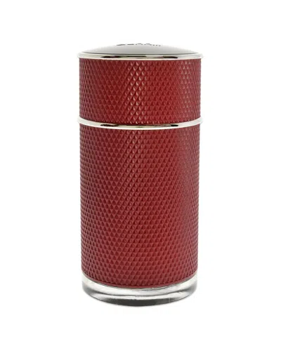 Alfred Dunhill Men's 3.4oz Edp Dunhill Icon Racing Red Edp