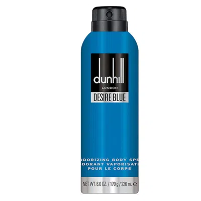 Alfred Dunhill Men's Desire Blue Desire Blue Deodorant Body Spray Spray 7.65 oz Bath & Body 08571580
