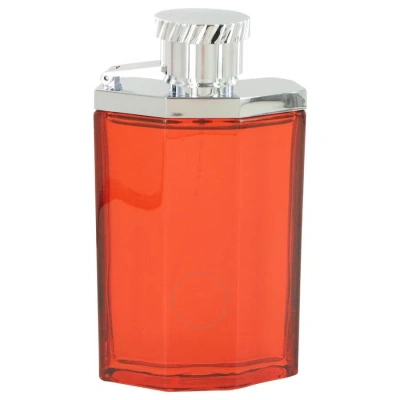 Alfred Dunhill Men's Desire Red Edt 3.4 oz (tester) Fragrances 085715801081 In Red   /   Red.
