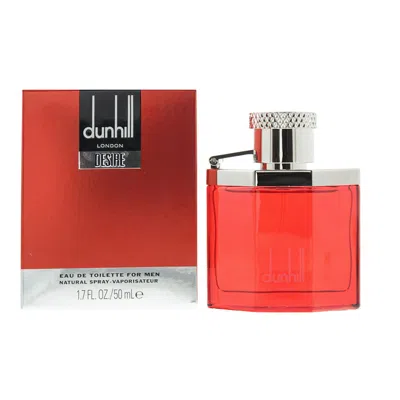 Alfred Dunhill Men's Desire Red Edt Spray 1.7 oz Fragrances 085715801074