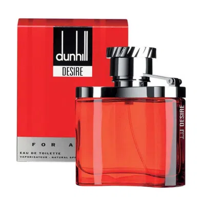 Alfred Dunhill Men's Desire Red Edt Spray 1.7 oz Fragrances 3139420224011