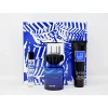 Alfred Dunhill Men's Driven Blue Gift Set Fragrances 085715809889 In Blue