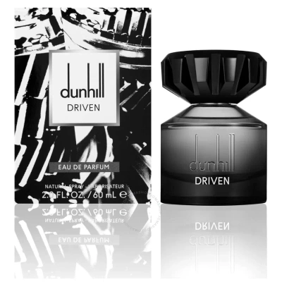 Alfred Dunhill Men's Driven Eau De Parfum 2.0 oz Fragrances 085715807656 In Red