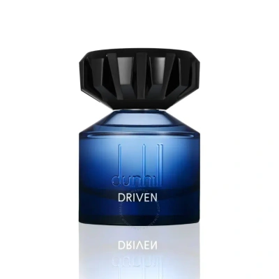 Alfred Dunhill Men's Driven Eau De Toilette 2.0 oz Fragrances 085715807748 In Black / Green / Orange