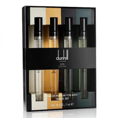 Alfred Dunhill Men's Dunhill Icon Mini Gift Set Fragrances 085715809551 In White