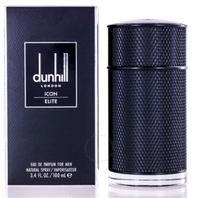 Alfred Dunhill Men's Icon Elite Edp Body Spray 3.4 oz Fragrances 085715806116 In White