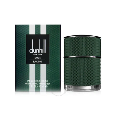 Alfred Dunhill Men's Icon Racing Green Edp 1.7 oz Fragrances 085715806413 In Green / Orange