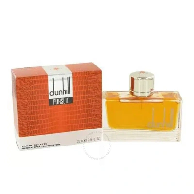 Alfred Dunhill Men's Pursuit Edt Spray 2.5 oz Fragrances 085715805010 In N/a