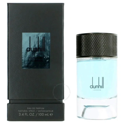 Alfred Dunhill Men's Signature Collection Nordic Fougere Edp 3.4 oz Fragrances 085715807588 In Black