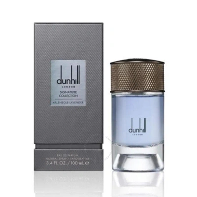 Alfred Dunhill Men's Signature Collection Valensole Lavender Edp Spray 3.4 oz Fragrances 08571580762