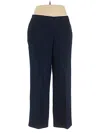 Alfred Dunner Dress Pants In Blue