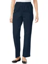 ALFRED DUNNER PLUS WOMENS OFFICE WEAR PROFESSIONAL DRESS PANTS