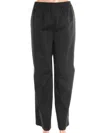 ALFRED DUNNER WOMENS FLAT FRONT ELASTIC WAIST CASUAL PANTS