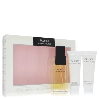 Alfred Sung By  Gift Set - For Women In Multi