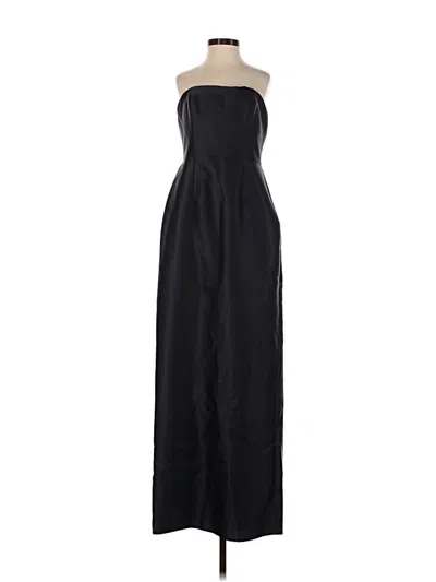 Alfred Sung Cocktail Dress In Black