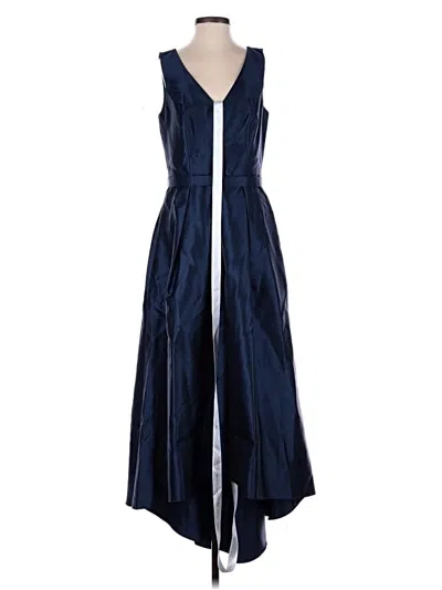 Alfred Sung Cocktail Dress In Blue