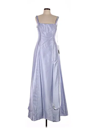 Alfred Sung Cocktail Dress In Blue