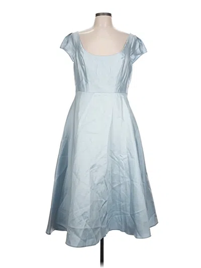 Alfred Sung Cocktail Dress In Blue