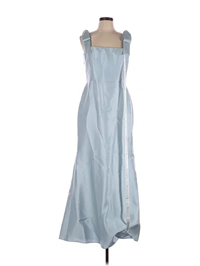 Alfred Sung Cocktail Dress In Blue