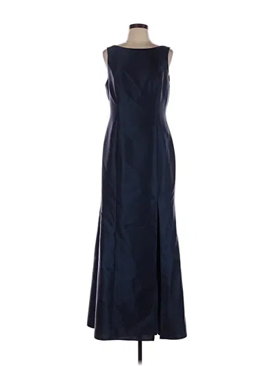 Alfred Sung Cocktail Dress In Blue