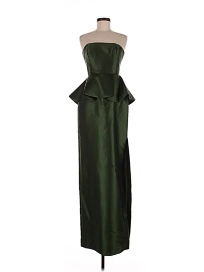 Alfred Sung Cocktail Dress In Green