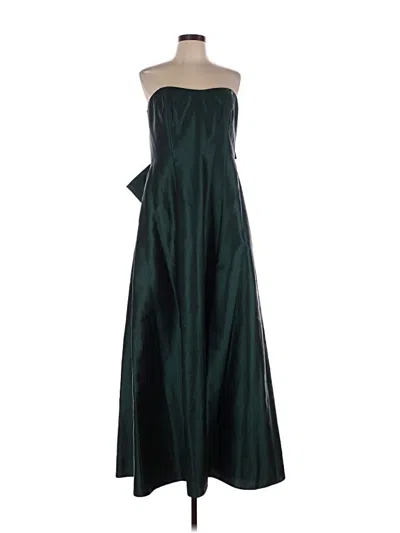 Alfred Sung Cocktail Dress In Green