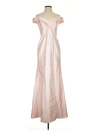 Alfred Sung Cocktail Dress In Neutral