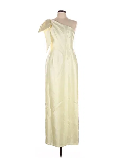 Alfred Sung Cocktail Dress In Ivory