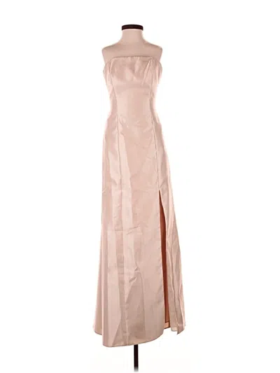 Alfred Sung Cocktail Dress In Pink