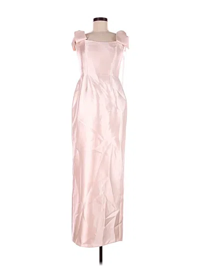 Alfred Sung Cocktail Dress In Pink