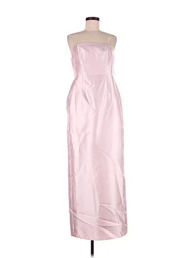 Alfred Sung Cocktail Dress In Pink