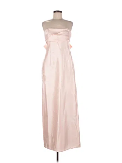 Alfred Sung Cocktail Dress In Pink