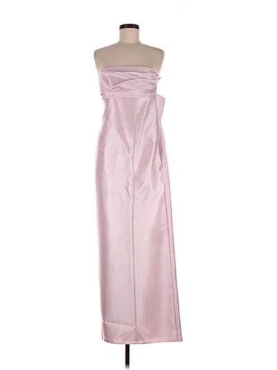 Alfred Sung Cocktail Dress In Pink