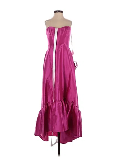 Alfred Sung Cocktail Dress In Pink