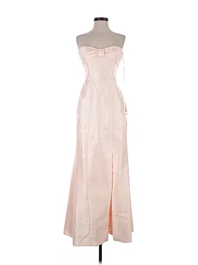 Alfred Sung Cocktail Dress In Pink