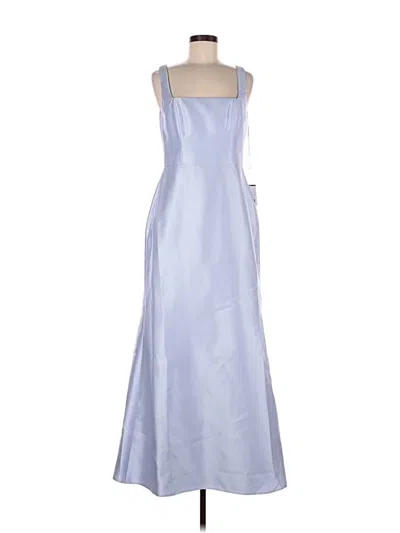 Alfred Sung Cocktail Dress In Purple