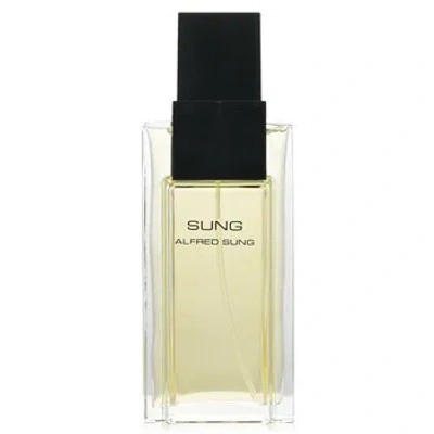 Alfred Sung Elegant Eau De Toilette Spray 3.3 oz For Women In Default