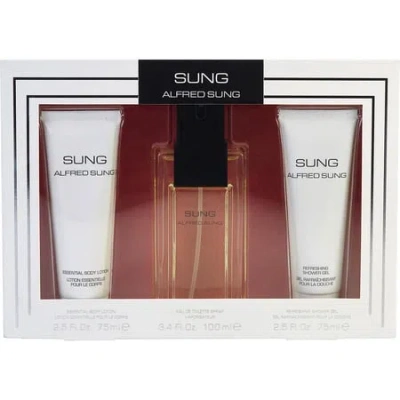 Alfred Sung Gift Set In Display Box In Default