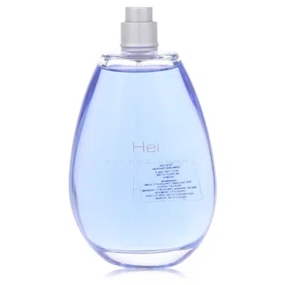 Alfred Sung Hei By  Eau De Toilette Spray (mini Tster) 3.4 oz For Men In Transparent