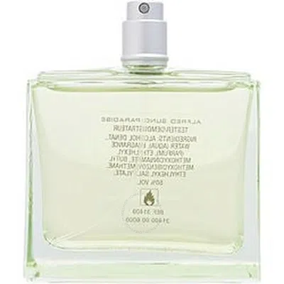 Alfred Sung Ladies Paradise Edp Spray 3.4 oz (tester) Fragrances In White