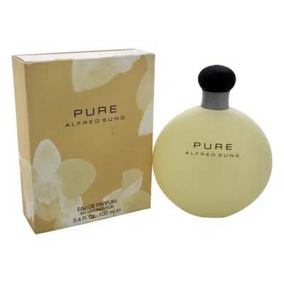 Alfred Sung Pure Perfume
