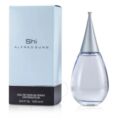 Alfred Sung Shi By  Edp Spray 3.4 oz In Orange