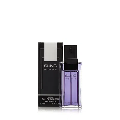 Alfred Sung Sung Homme Cologne