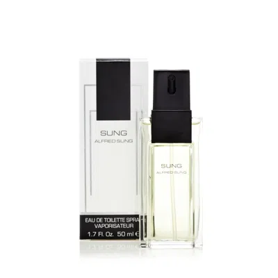 Alfred Sung Sung Perfume