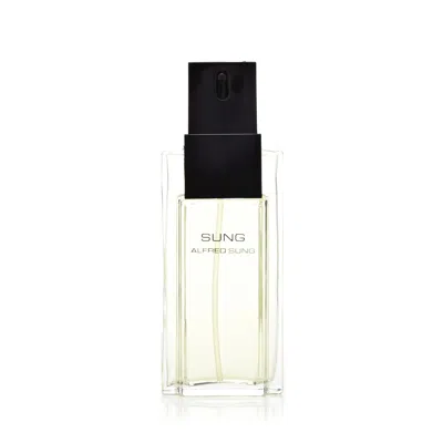 Alfred Sung Sung Perfume
