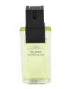 Alfred Sung Women's 3.4oz 3.4 Eau De Toilette Spray
