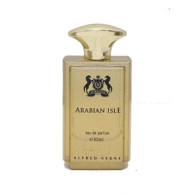 Alfred Verne Unisex Arabian Isle Edp Spray 2.7 oz Fragrances 6290012066161 In N/a