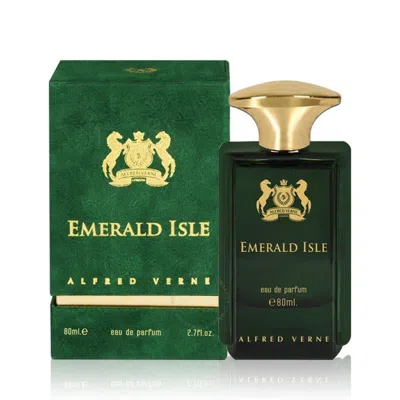 Alfred Verne Unisex Emerald Isle Edp Spray 2.7 oz Fragrances 685973159753