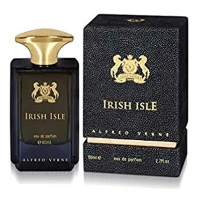 Alfred Verne Unisex Irish Isle Edp 2.7 oz Fragrances 6291200603151