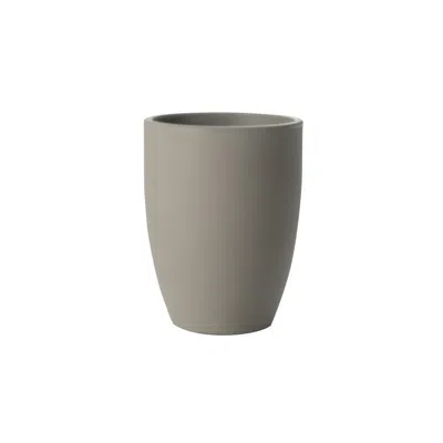 Alfresco Home Porto Tall Round Planter 20"h
